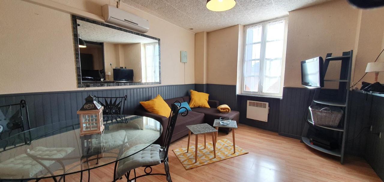 Appartamento Au Coeur De La Barbacane ! Apt Avec Climatisation Carcassonne Esterno foto
