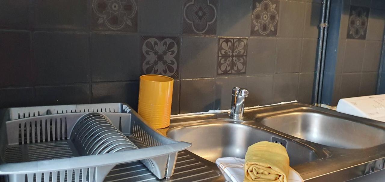 Appartamento Au Coeur De La Barbacane ! Apt Avec Climatisation Carcassonne Esterno foto
