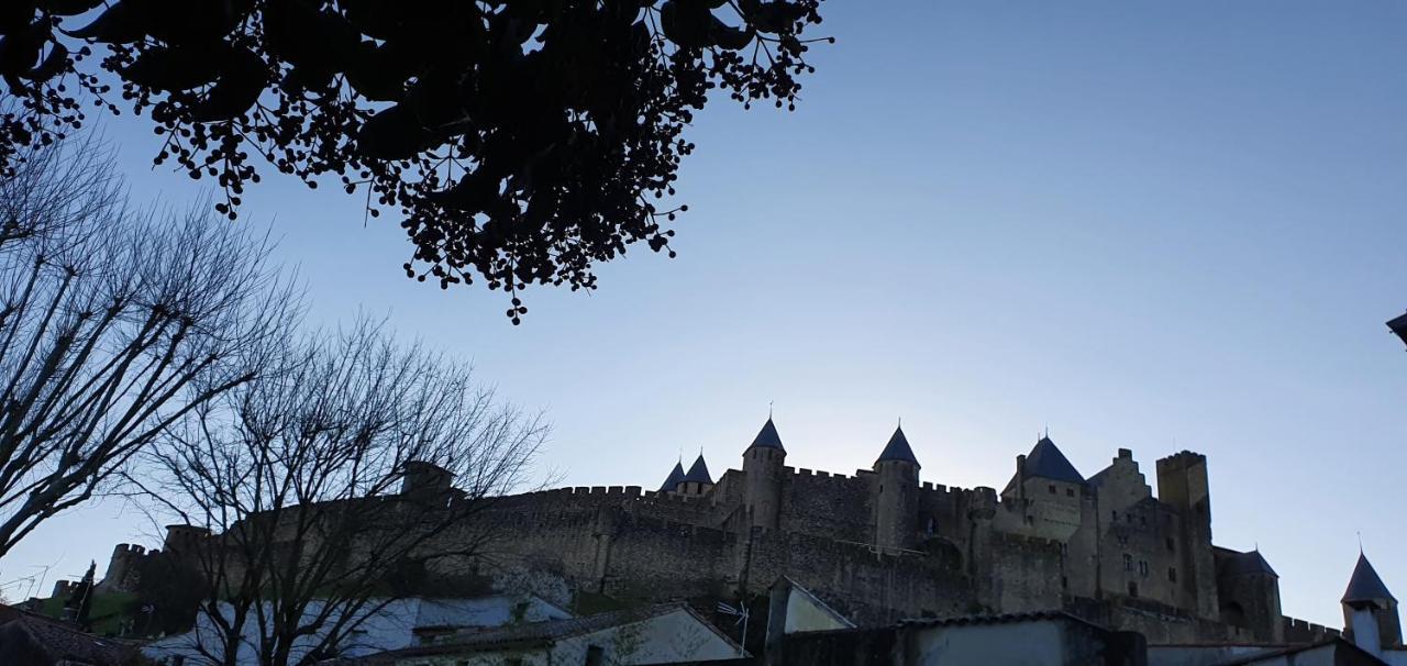 Appartamento Au Coeur De La Barbacane ! Apt Avec Climatisation Carcassonne Esterno foto